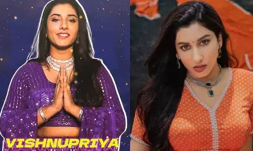 Vishnupriya Joins Bigg Boss Telugu 8, Netizens React to Her Past Comments