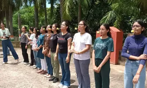 Anti-ragging awareness prog held