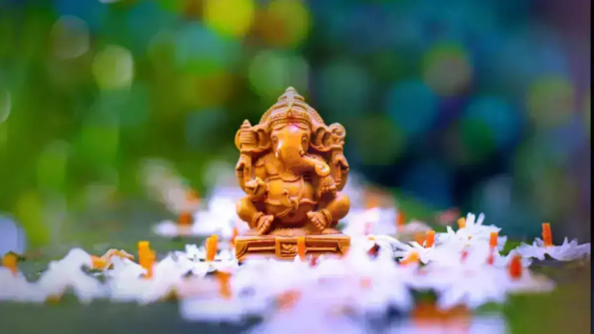 Ganesh Chaturthi 2024 The Power of Chanting Lord Ganesha’s 12 Names
