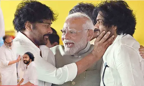 Konidela Nagababu on Pawan Kalyan: Family, Politics, and Spiritual Journey