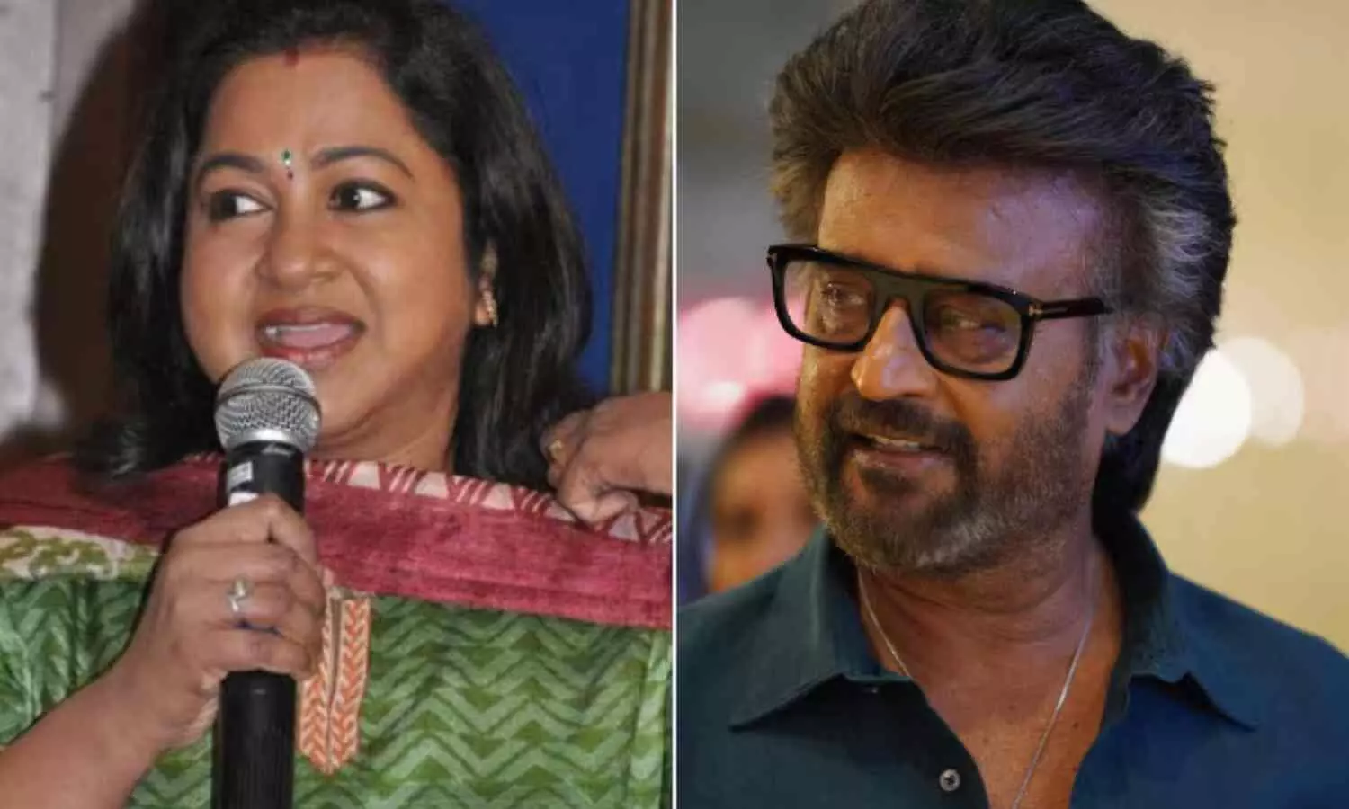 Radhika Sarathkumar Calls for Solidarity After Rajinikanth’s Comments on Hema Committee Report