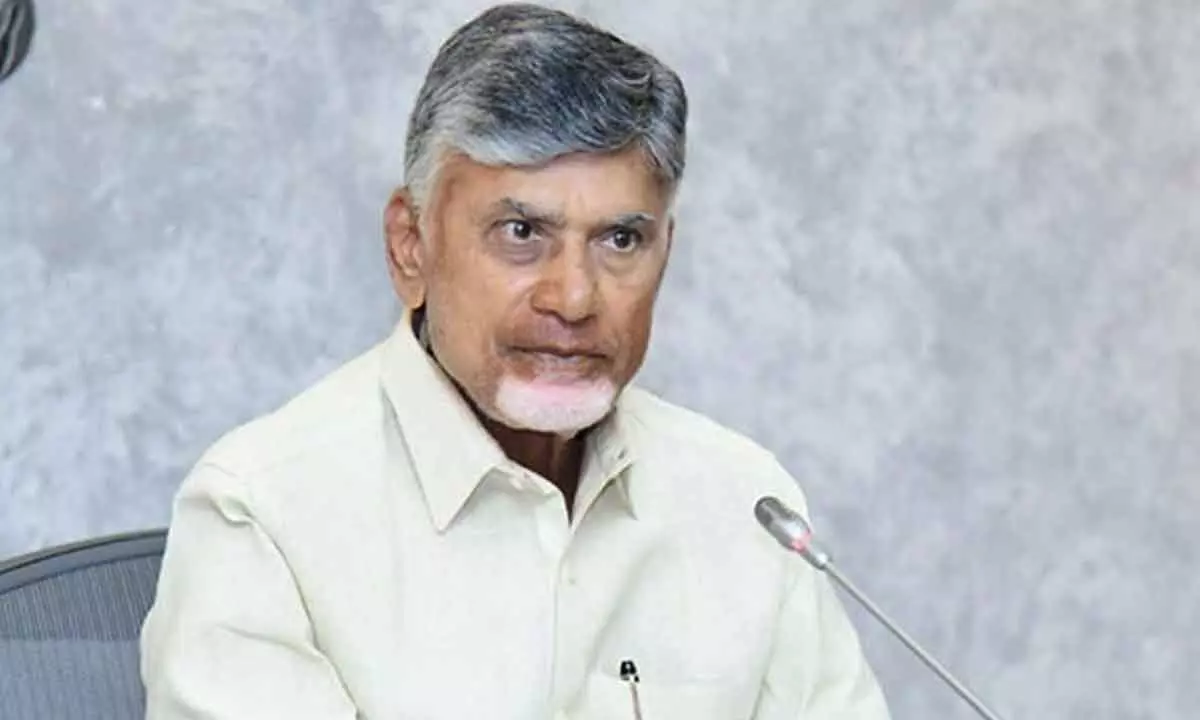 Chandrababu Orders Relief Measures for Flood-hit Areas, asks officials to provide essentials