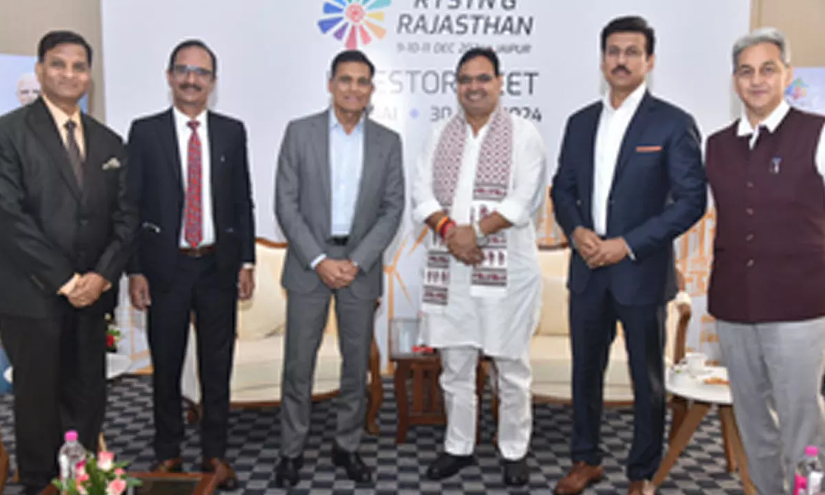 Rajasthan CM, Ministers to travel abroad to woo investors