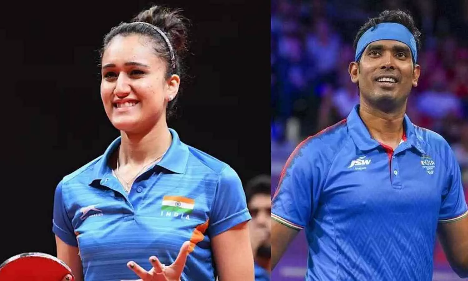 Sharath Kamal and Manika Batra to lead Indian table tennis teams at Asian Table Tennis Championships