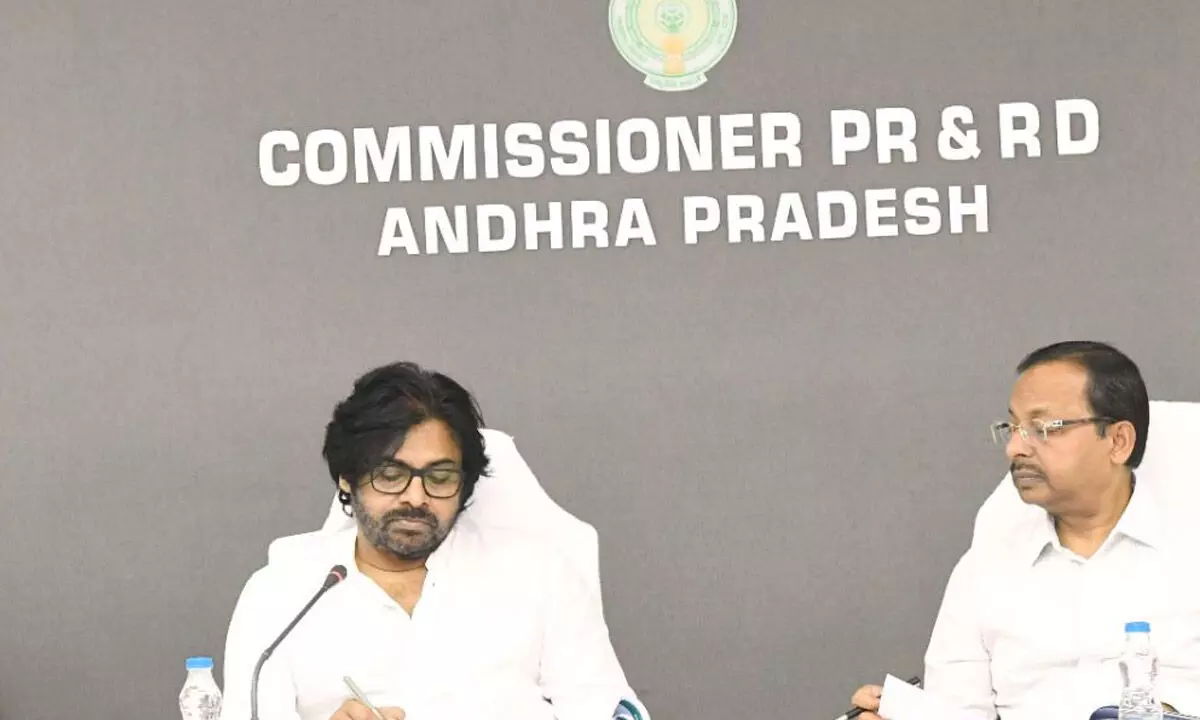 Pawan Kalyan Announces Rs 4 Crore Relief Fund for Flood-Affected Villages in Andhra Pradesh