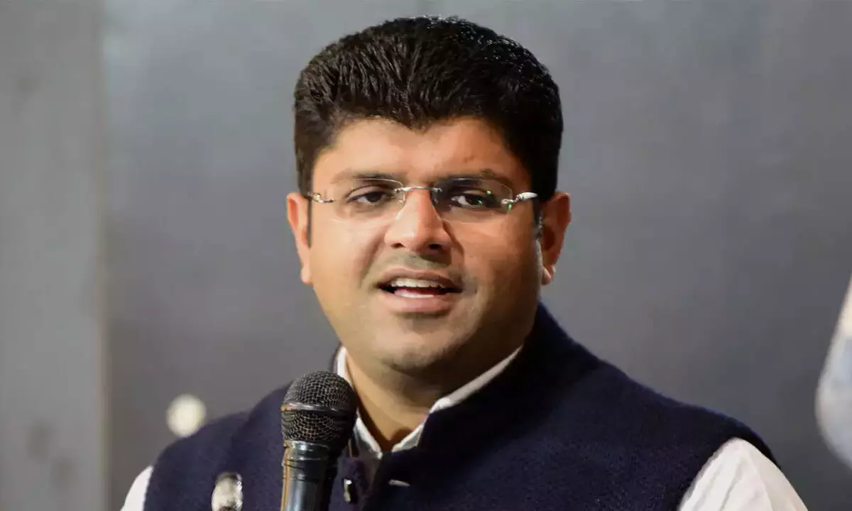 JJP-ASP released the initial list of 19 candidates, with Dushyant Chautala set to contest from Uchana