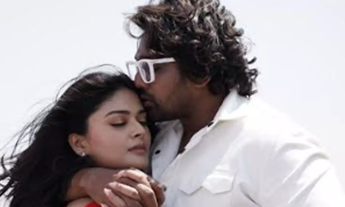 Dhruva Sarja’s ‘Martin’ comes with a romantic first single ‘Adhanthaele’