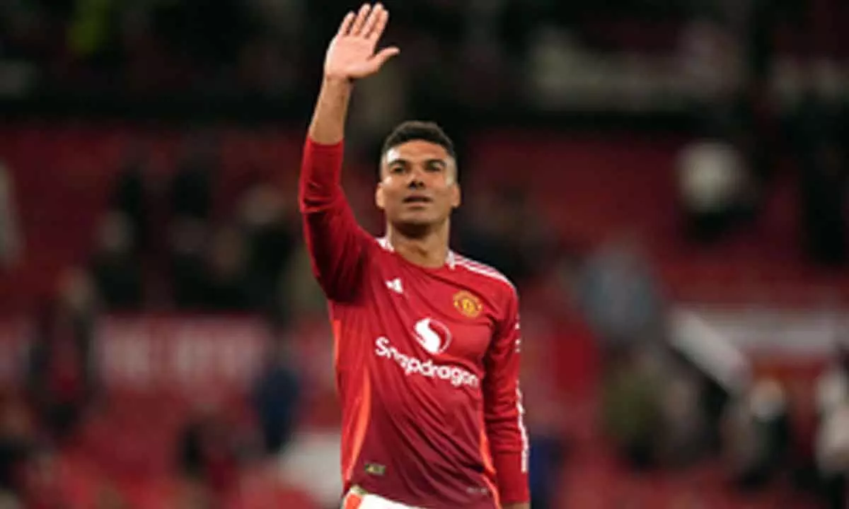 Galatasaray eyeing move for Manchester United’s Casemiro: Report