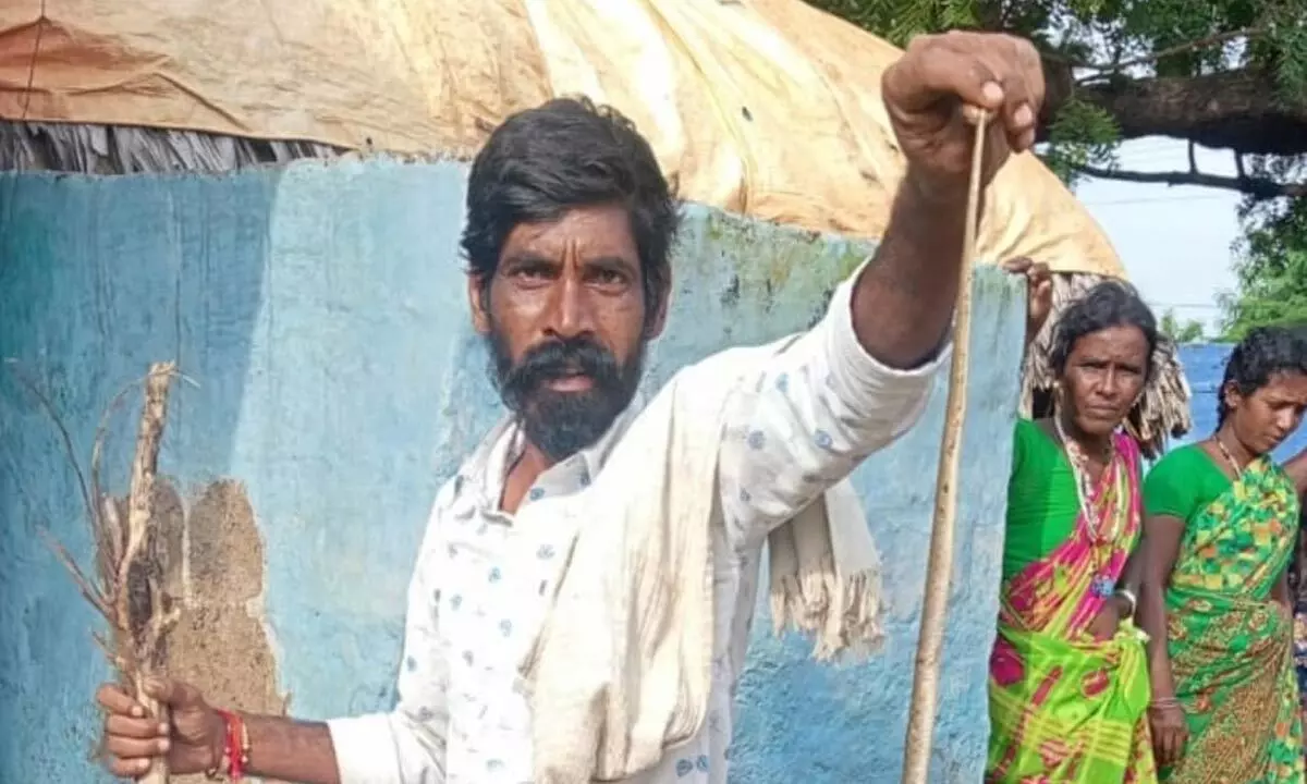 Neglect and Tragedy in Chinnonipalli: A Village Sacrificed for Political Gains