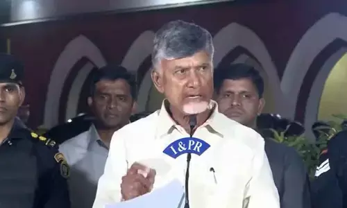 YSR Congress party placed the state on ventilator