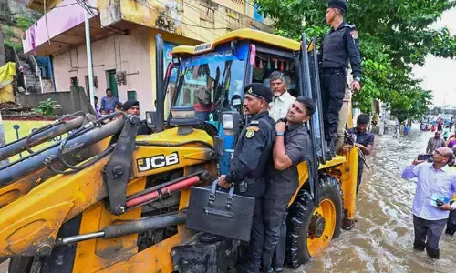 CM Naidu focuses on last mile relief