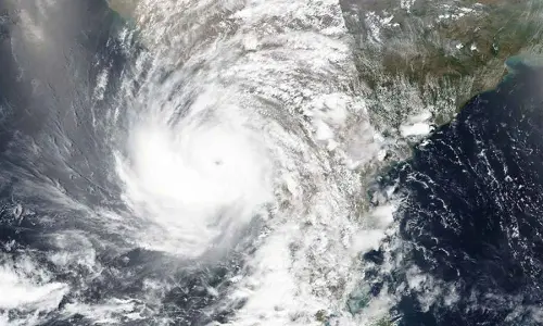 AP Faces Another Cyclone Threat