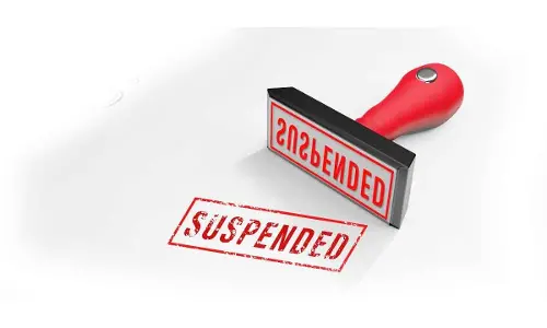 Dereliction Of Duty: SI, constable, two home guards suspended