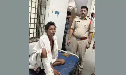 Missing patient from SVIMS found at Ruia hospital