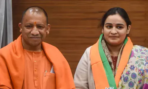 UP Govt Names Aparna Yadav Vice-Chair of State Women Commission