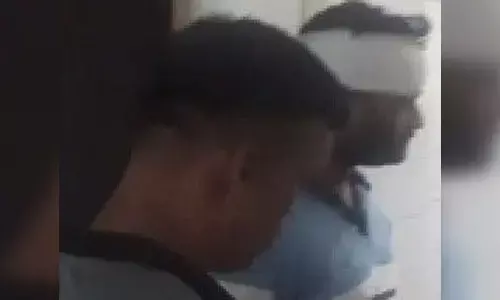 Undertrial prisoner attacked by inmates