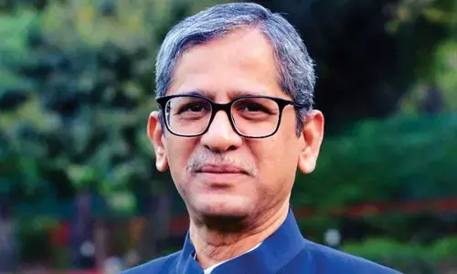 Justice NV Ramana Donates Rs. 20 Lakhs to Assist Flood Victims in Telugu States