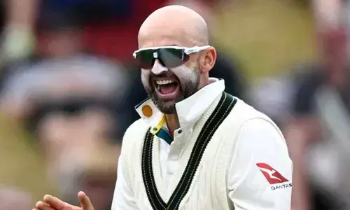Nathan Lyon suggests idea of three-match WTC Final