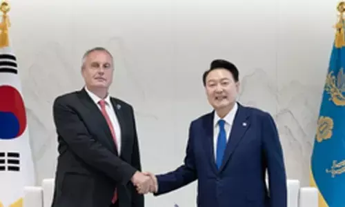 Senior Czech official confident about finalising nuclear power plant deal with South Korea