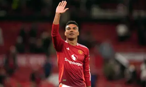 Galatasaray eyeing move for Manchester United’s Casemiro: Report