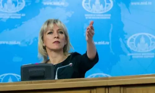 NATO continues to escalate tensions: Russia