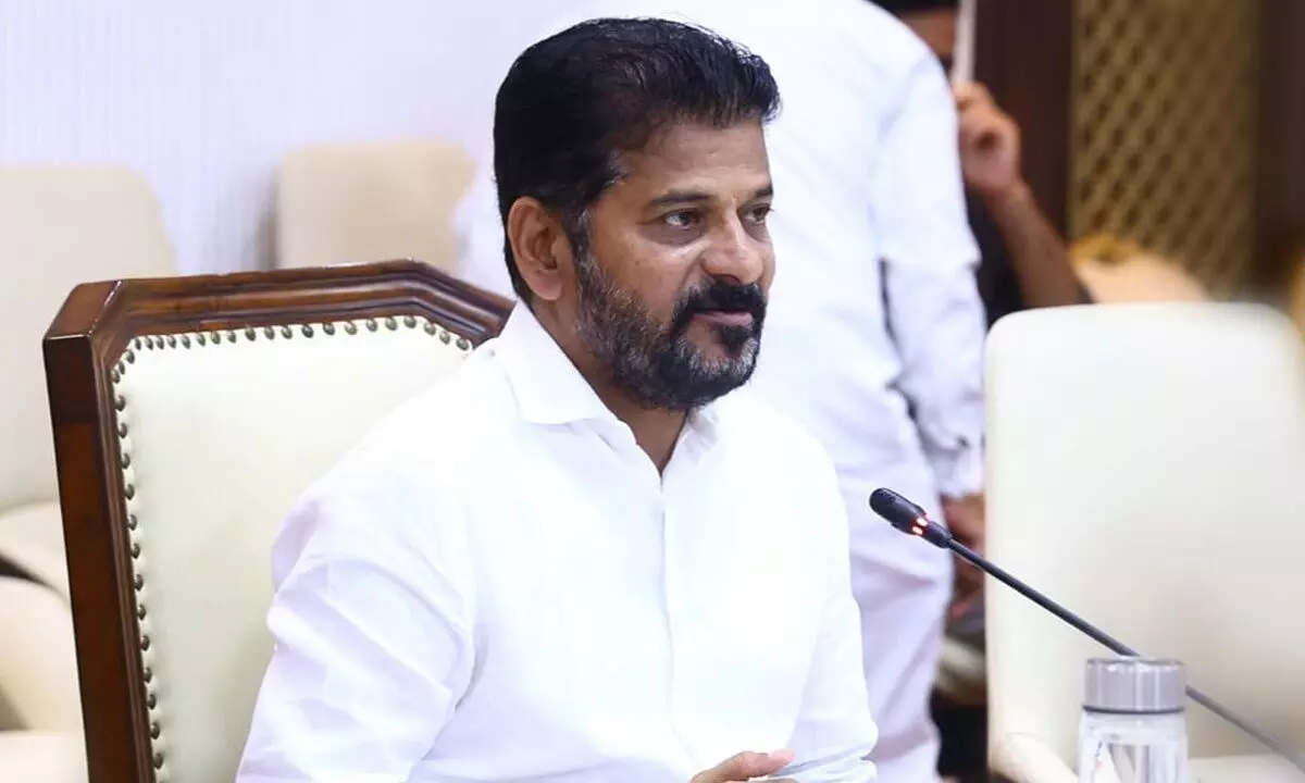 CM Revanth Reddy Pays Tribute to Kaloji Narayana Rao on His Jayanti