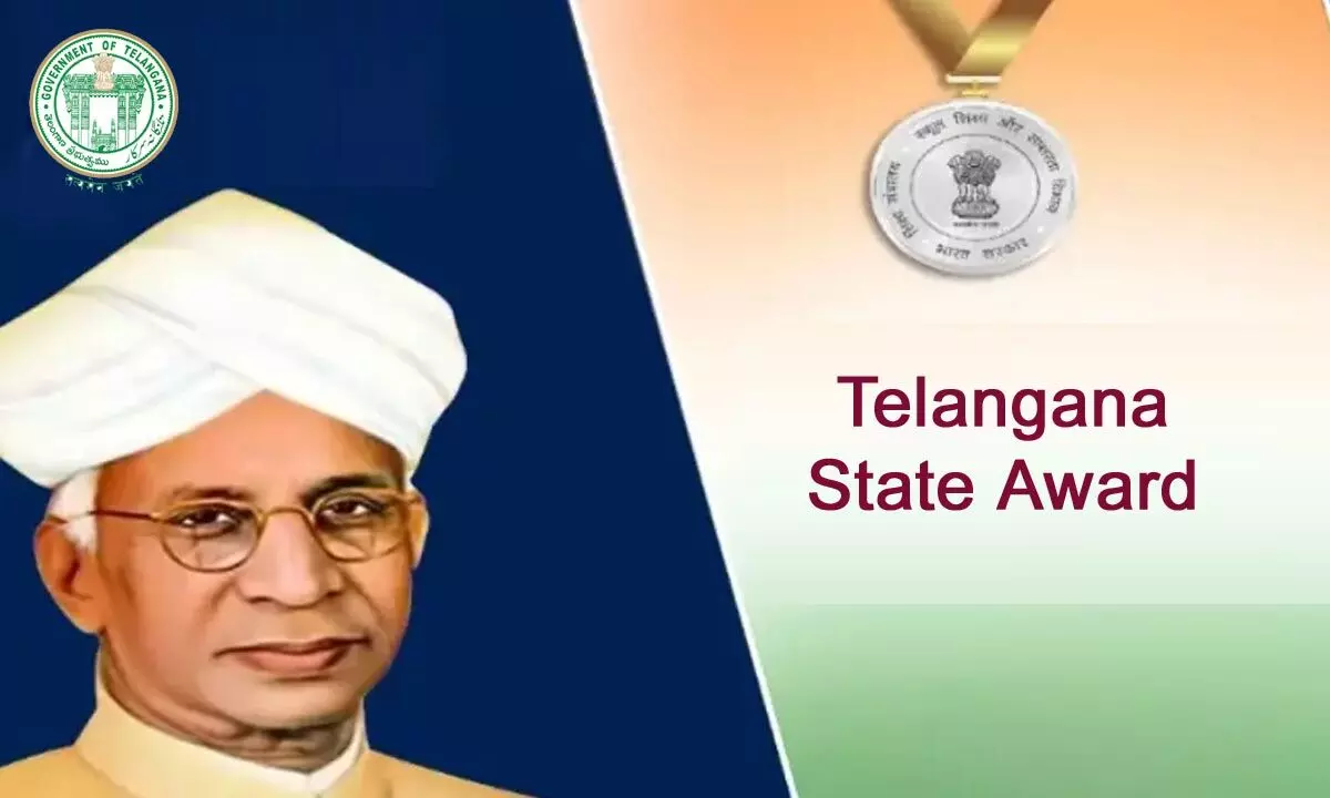 Teachers to be bestowed with ‘State Award’ today