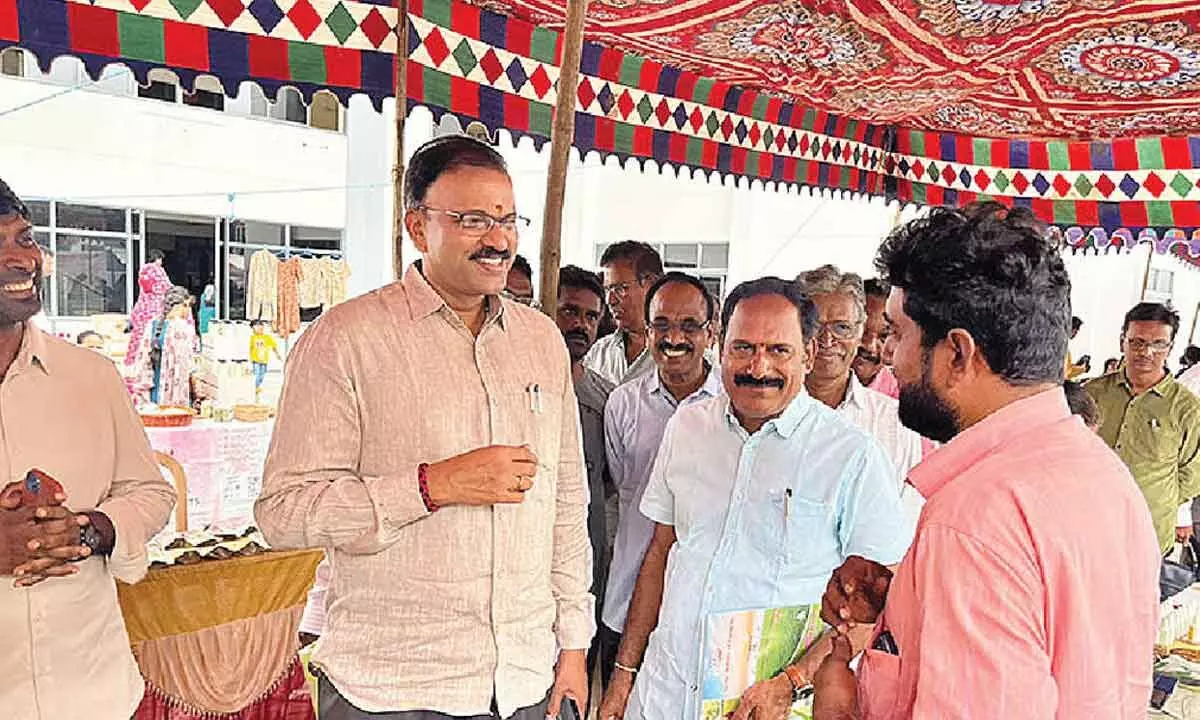 Promote organic products for healthy life says Lakshminarayana