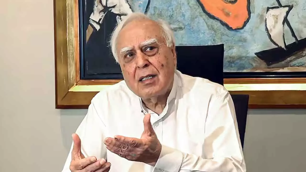 ‘Will PM speak up?’ Sibal on ‘cow smuggler’ killing