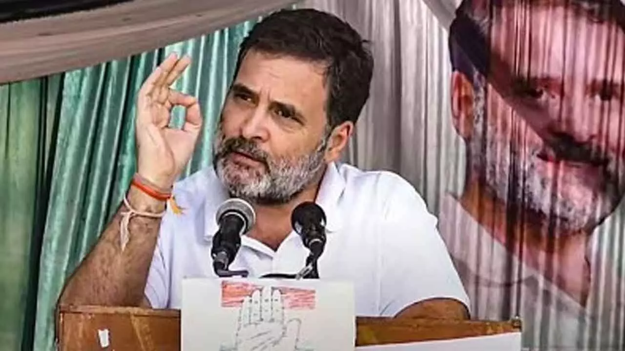 Will fight for restoration of J&K statehood: Rahul