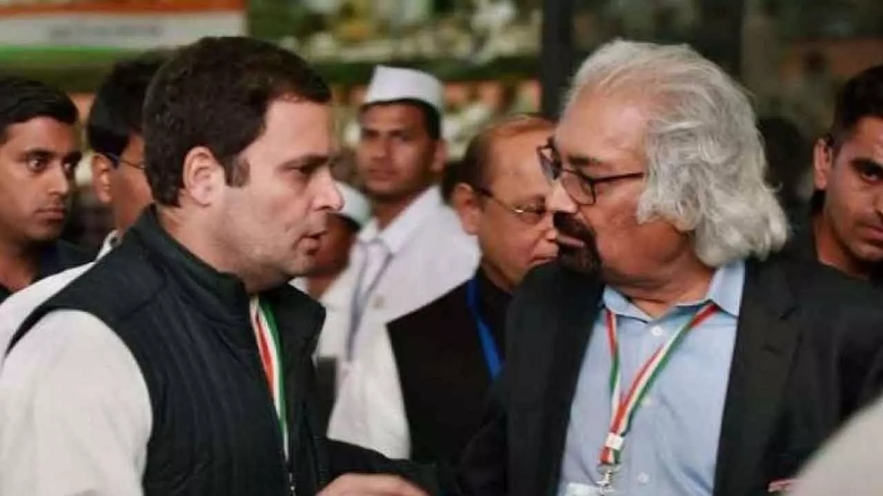 Rahul more intellectual, strategist as compared with Rajiv: Pitroda