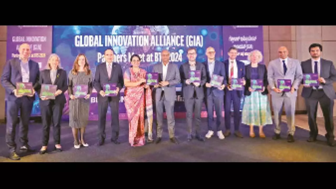 Karnataka showcases BTS 2024 to global partners