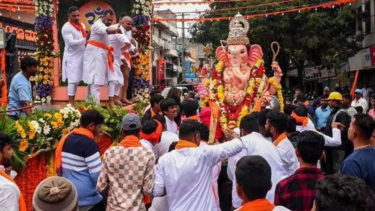 BESCOM issues safety guidelines for Ganeshotsav celebrations