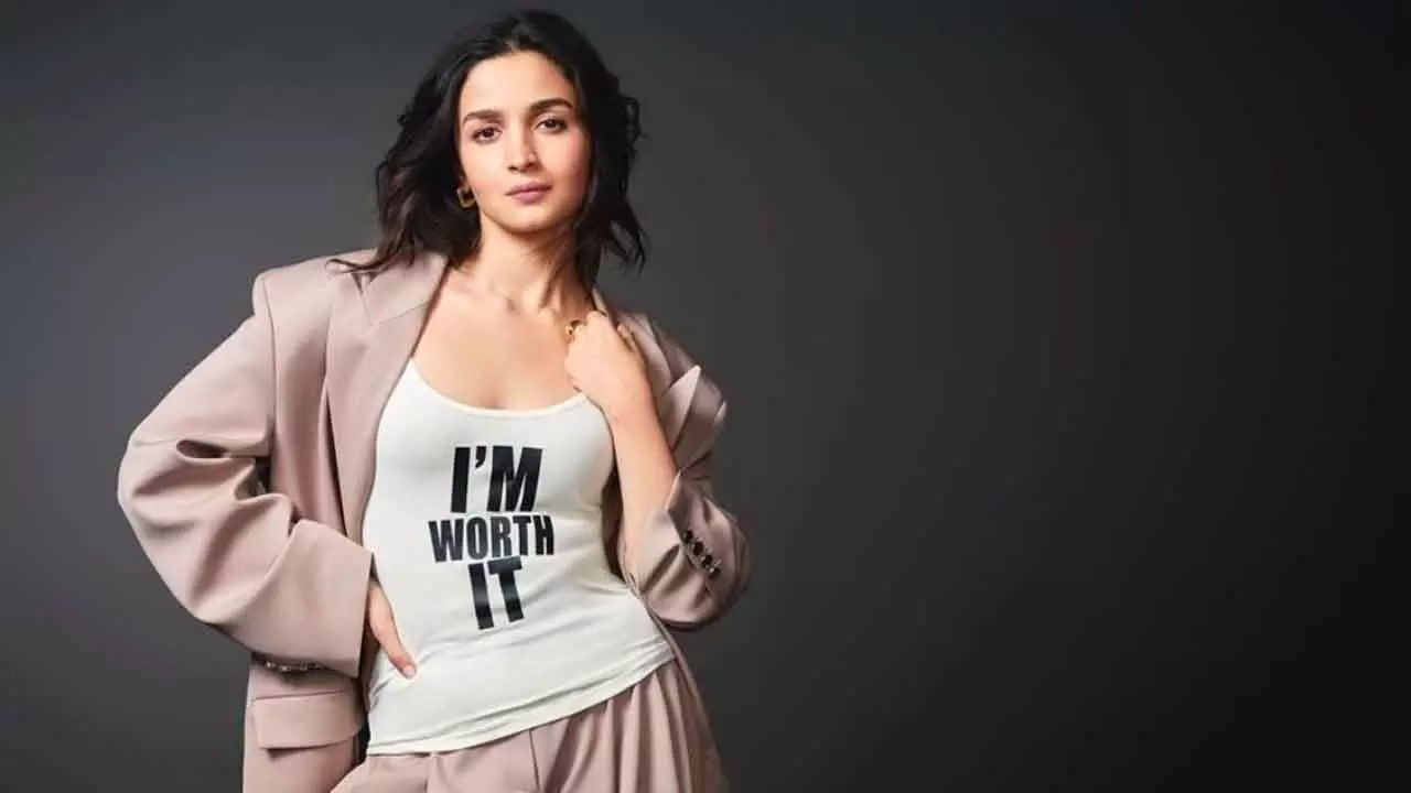 Alia Bhatt on fashion: Have always tried to keep as true as I can to me