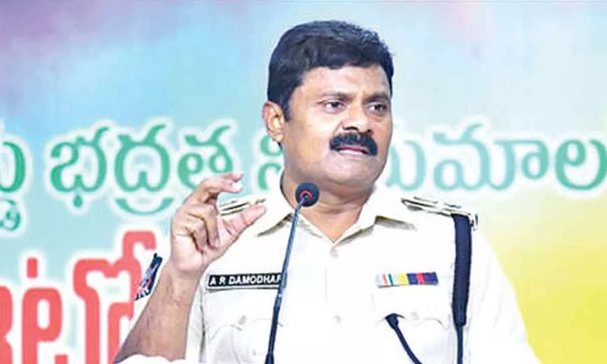 SP emphasises road safety for auto drivers