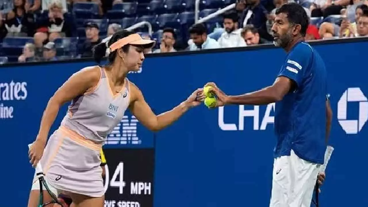 Bopanna-Sutjiadi lose in US Open semifinal