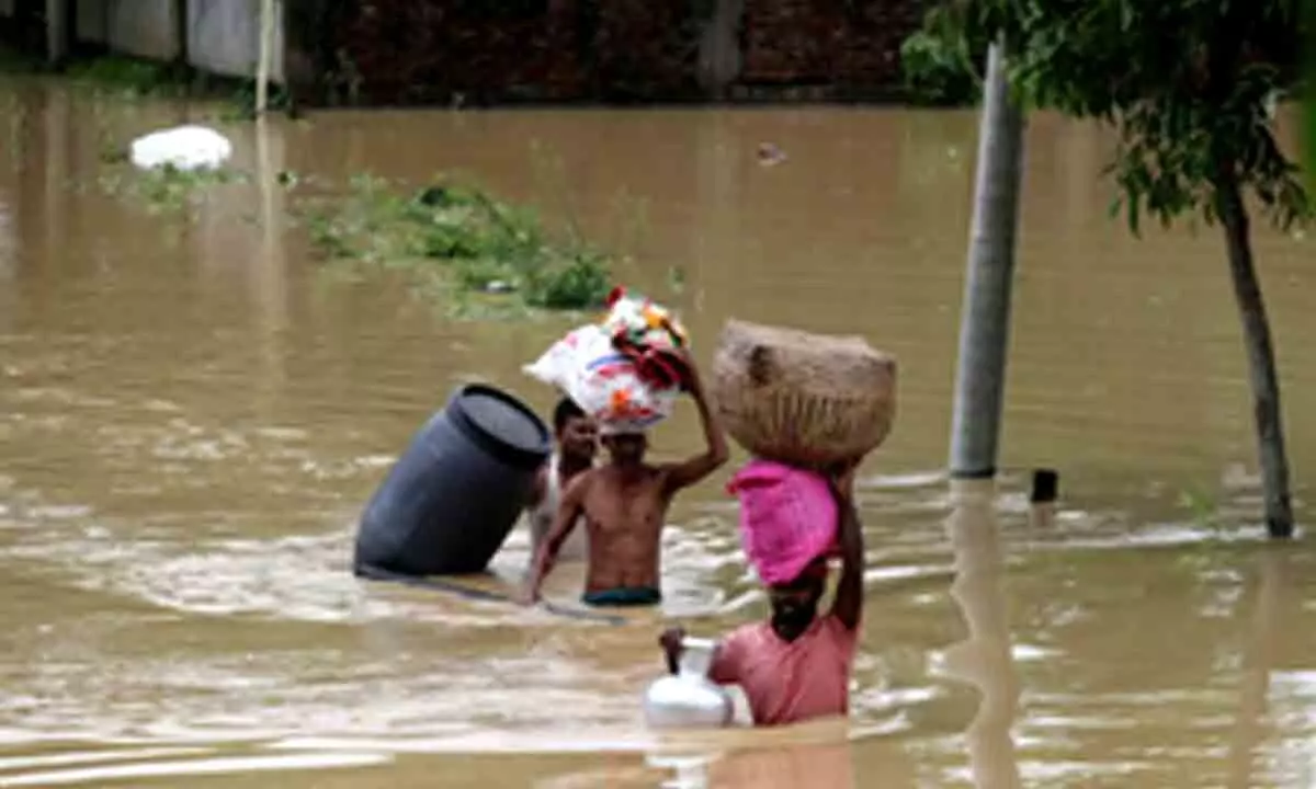 UN allocates 4 million USD for flood-hit Bangladesh