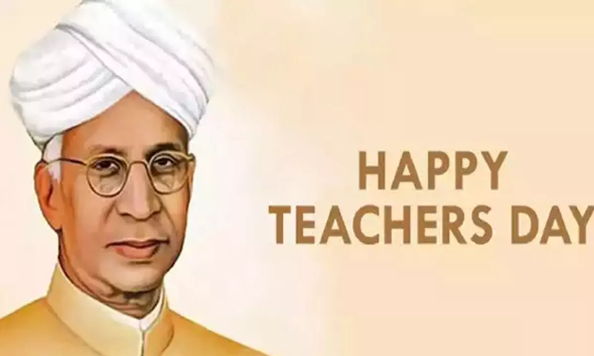 Teachers’ Day 2024: 13 Fascinating Facts About Dr. Sarvepalli Radhakrishnan Every Indian Should Know