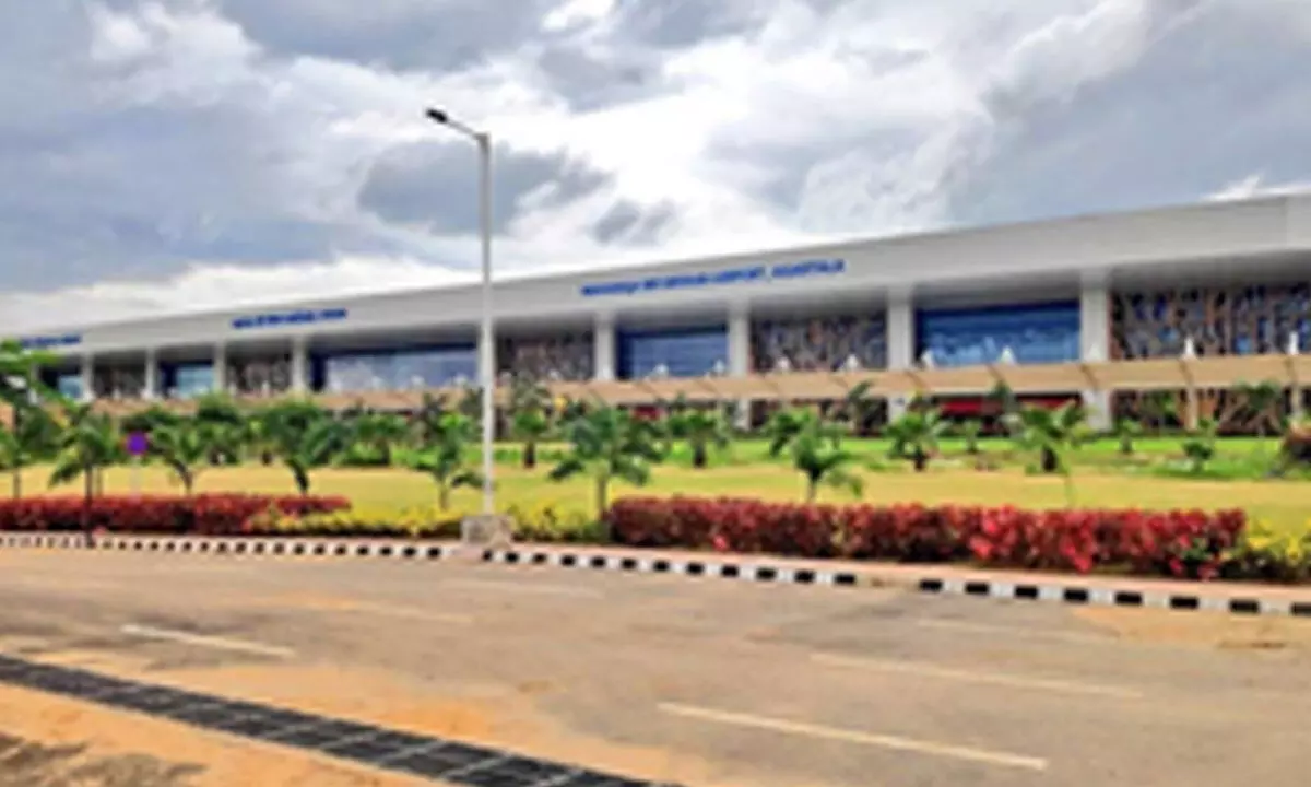 Agartala airport to soon get international status: Tripura Minister