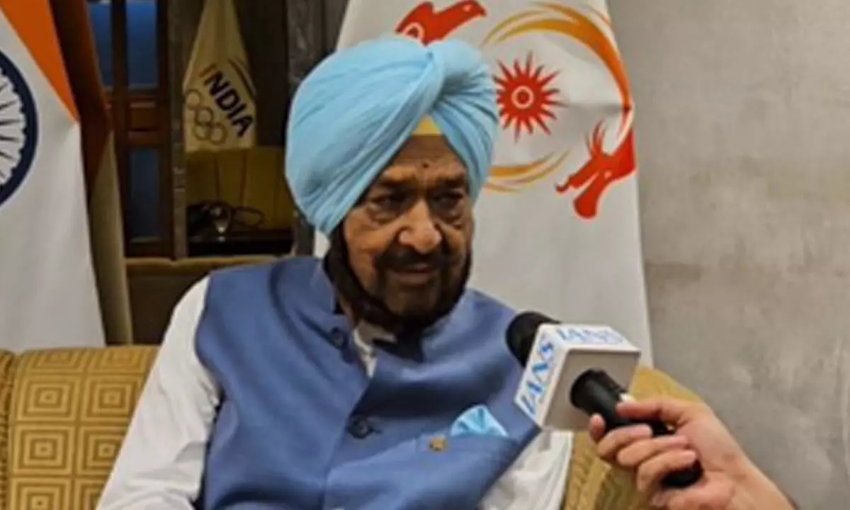 OCA interim prez Randhir Singh hopeful of Yogas inclusion in Asian Games 2026