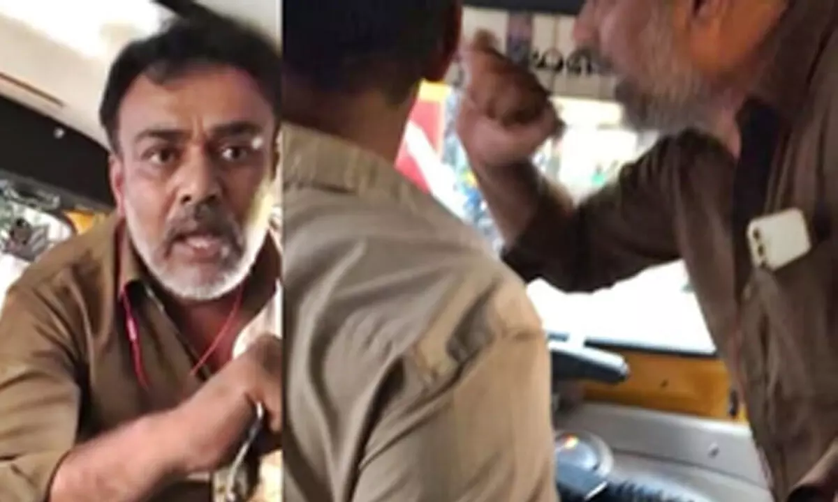 Ola driver abuses, slaps woman over ride cancellation; B’luru cops launch probe