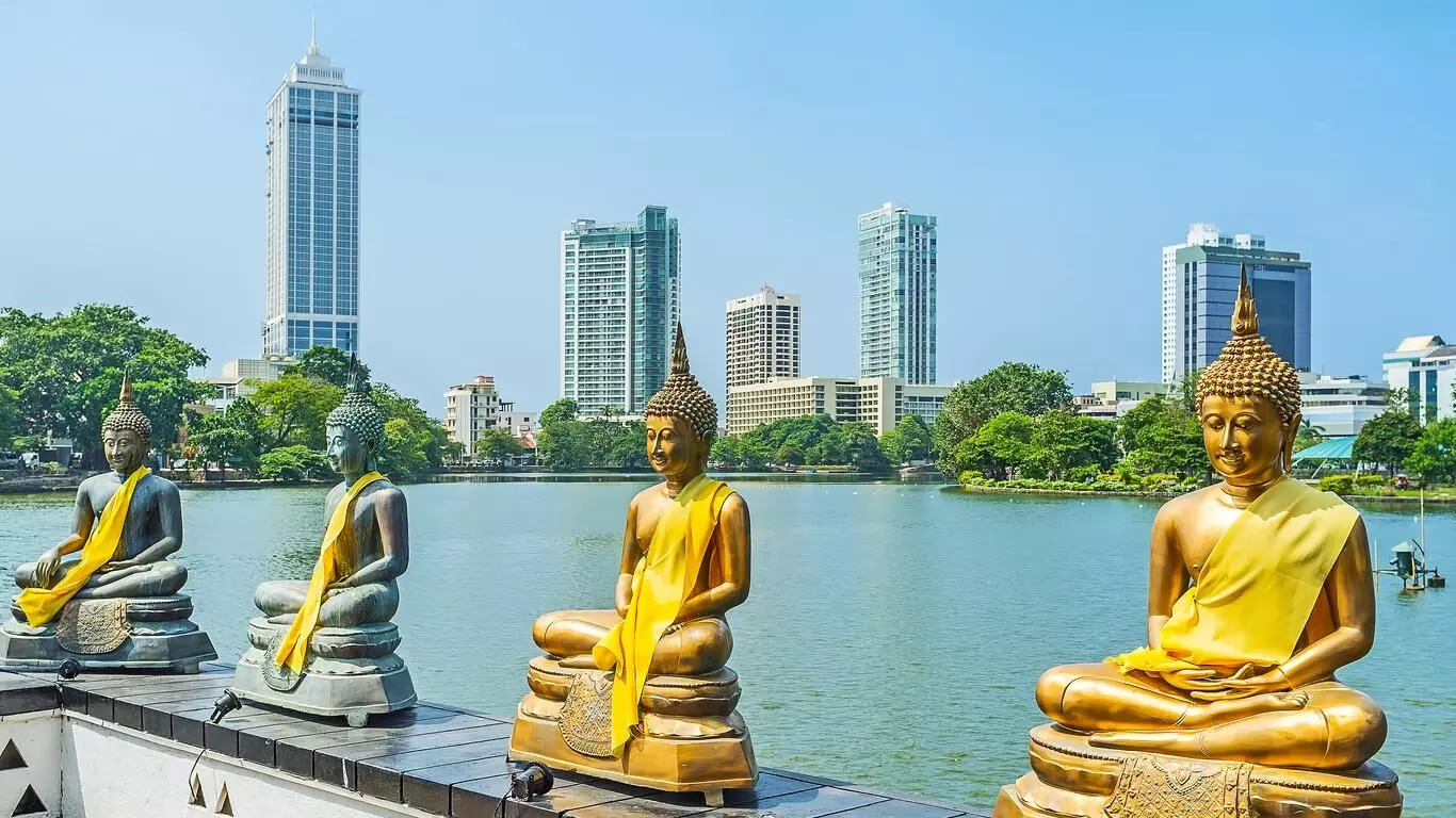 Delhi To Colombo Air Ticket: Explore The Vibrant Markets And Cultural Landmarks Of Colombo