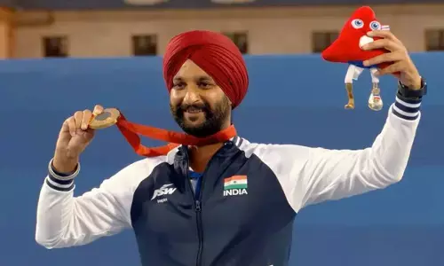 Paralympic 2024: Harvinder Singh scripts history as Indias first Paralympic gold medalist in Archery