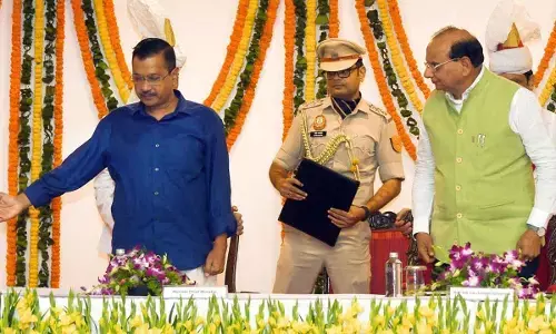 Absolute powers to Delhi LG: AAP govt to challenge Centres decision in SC