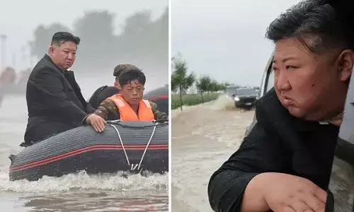 Kim executes 30 officials