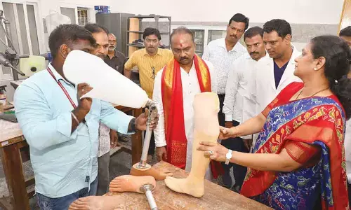 TTD EO lauds BIRRD hospital