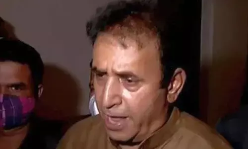 Ex-Maha HM booked for trying to frame BJP netas