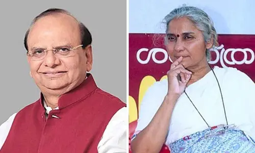 LG files reply to Patkar’s appeal against sentence