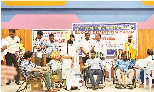 VMRDA celebrates Foundation Day