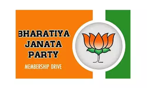 BJP kickstarts membership drive in Karnataka